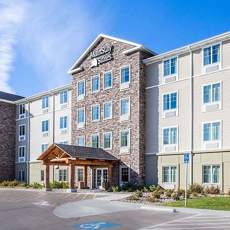 Mainstay Suites ラピッドシティ エクステリア 写真
