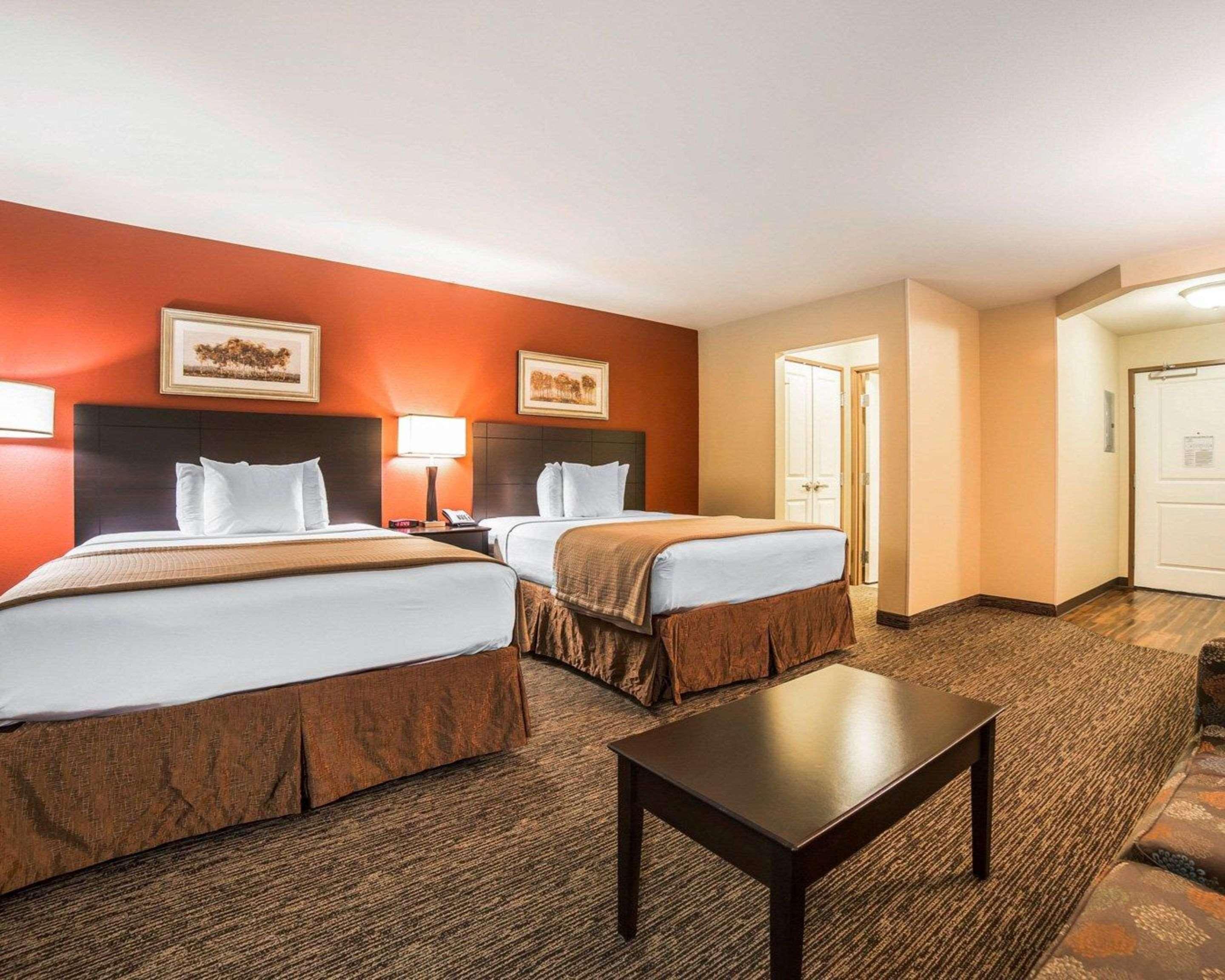 Mainstay Suites ラピッドシティ エクステリア 写真
