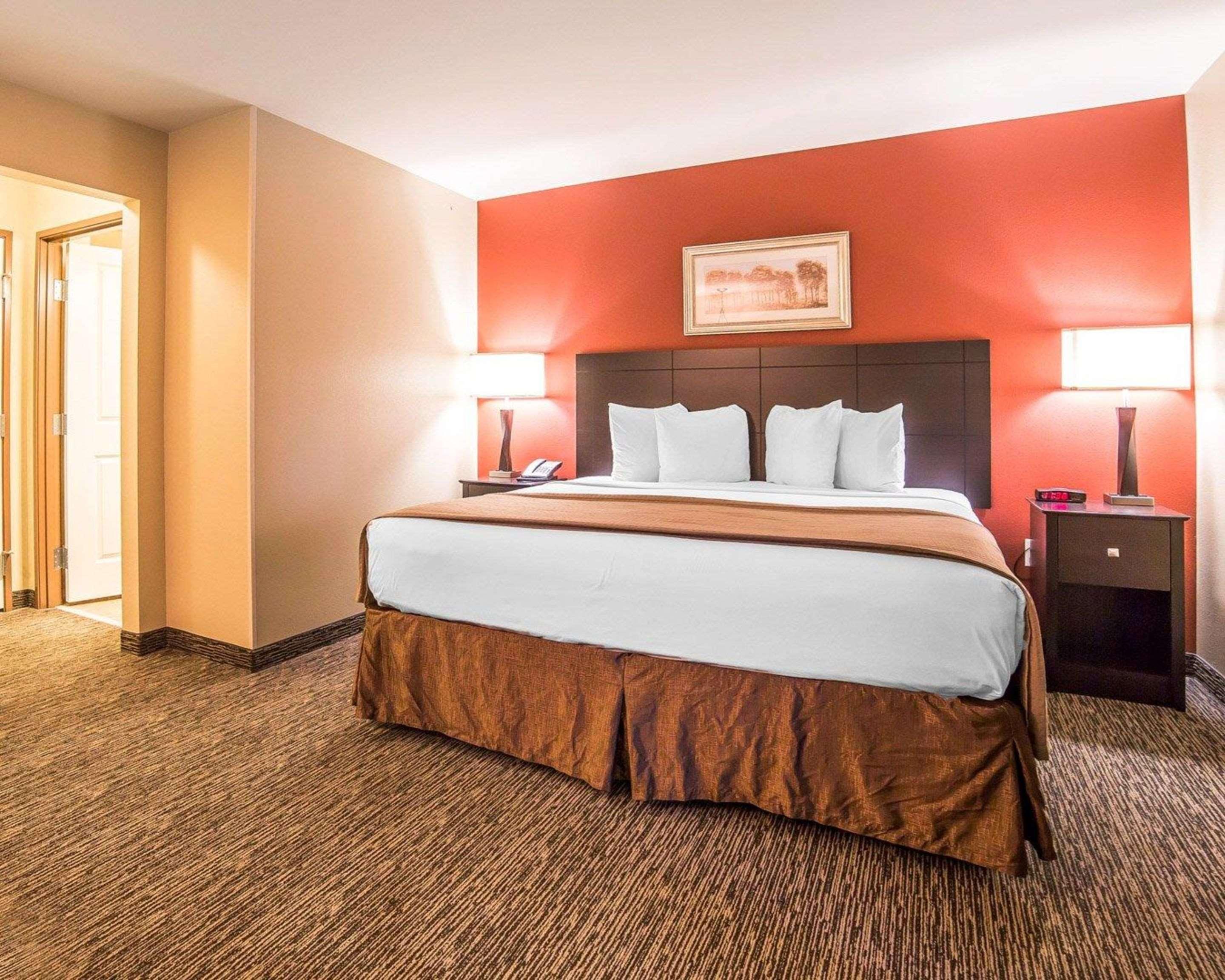 Mainstay Suites ラピッドシティ エクステリア 写真