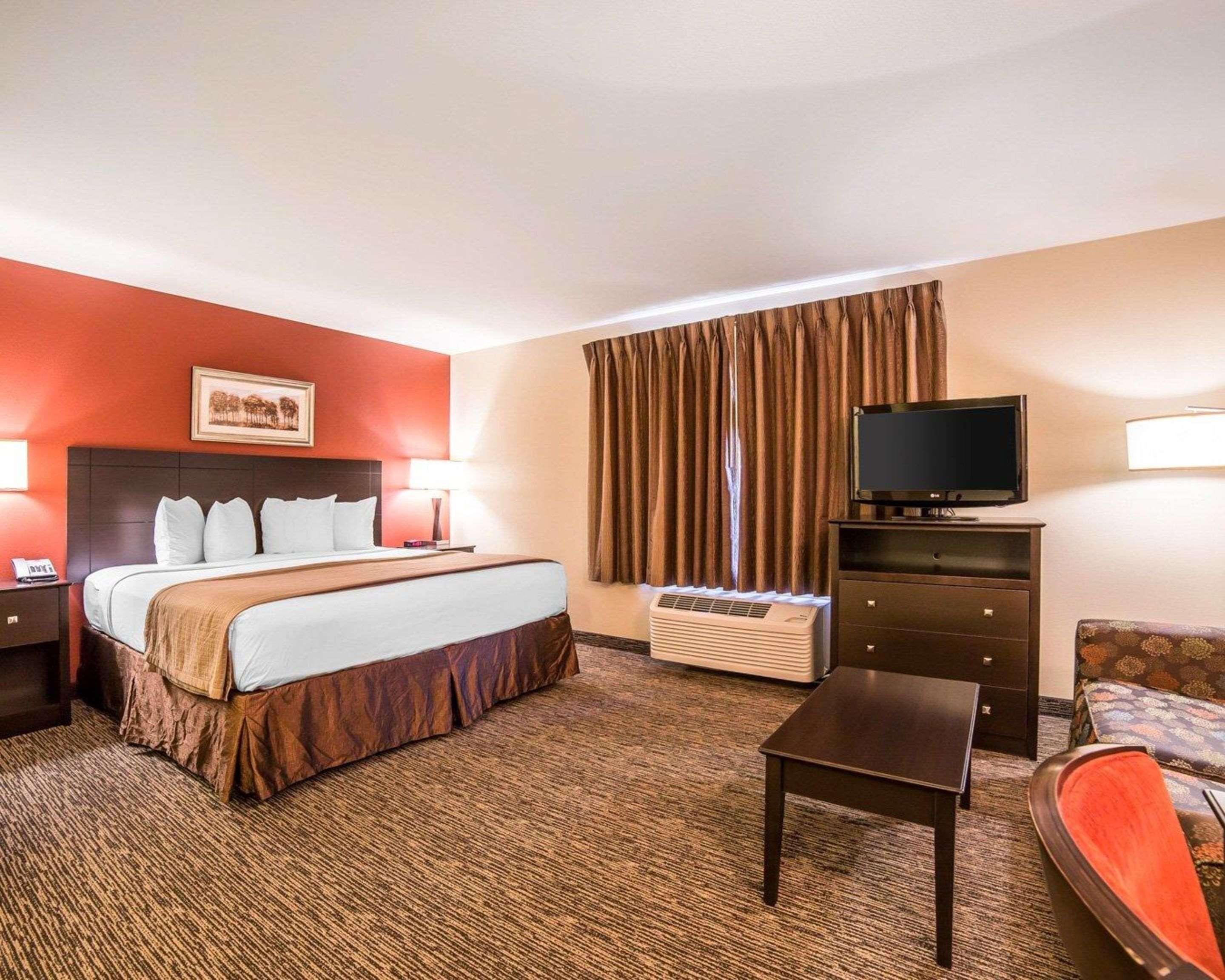 Mainstay Suites ラピッドシティ エクステリア 写真