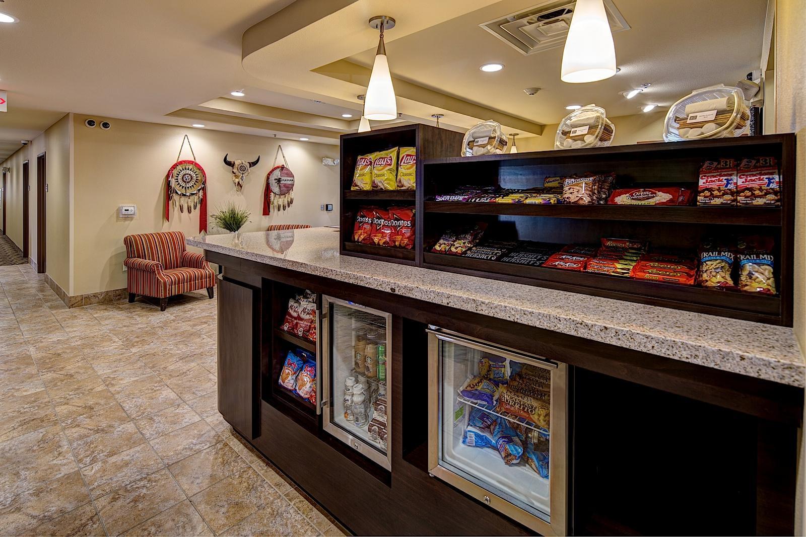 Mainstay Suites ラピッドシティ エクステリア 写真