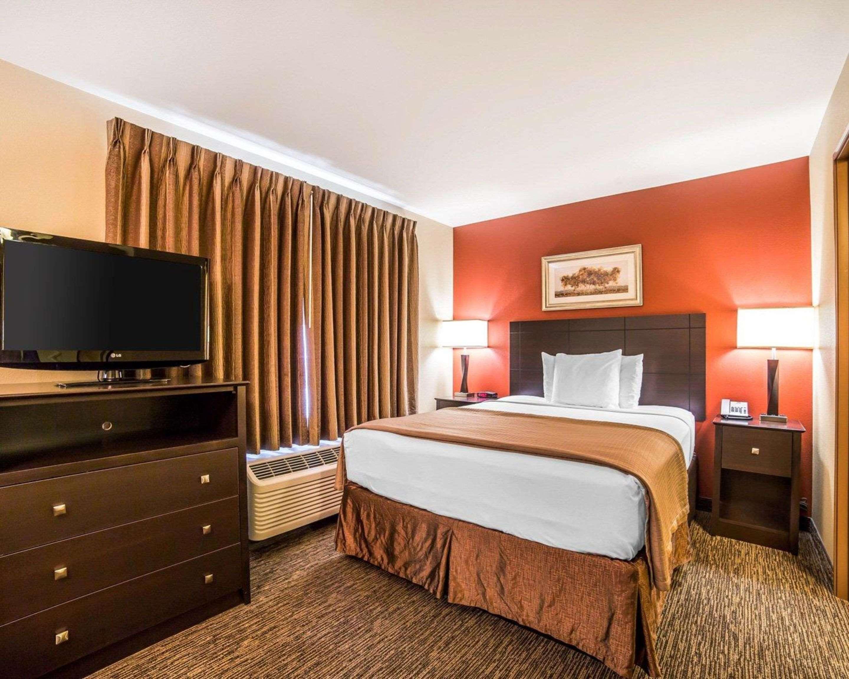 Mainstay Suites ラピッドシティ エクステリア 写真