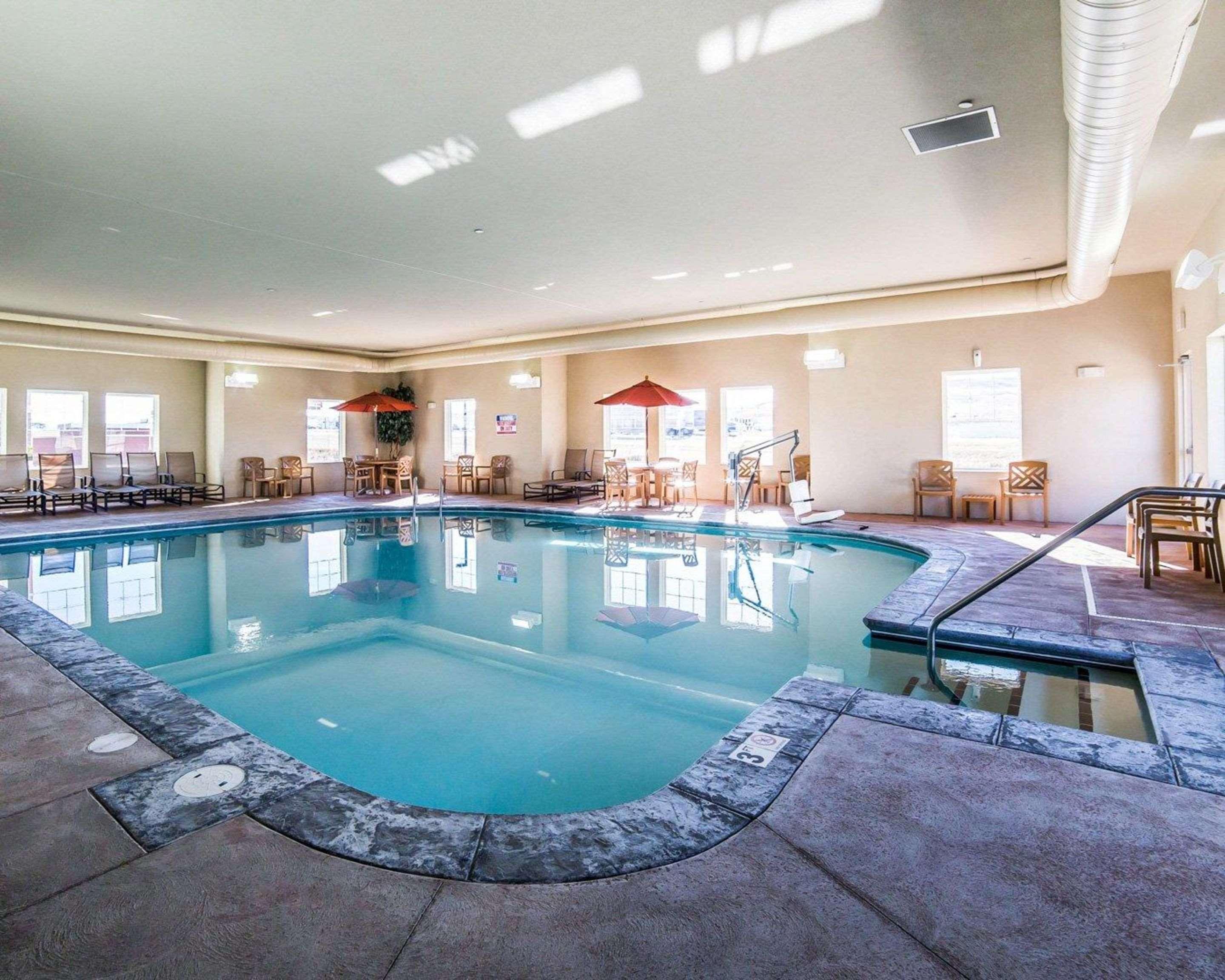 Mainstay Suites ラピッドシティ エクステリア 写真