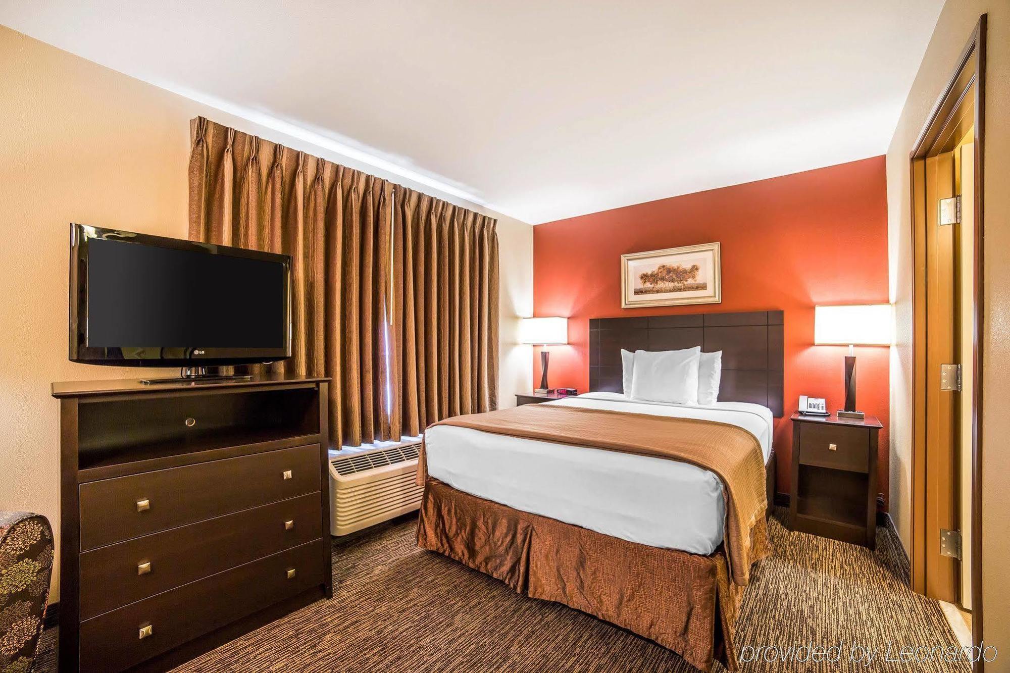 Mainstay Suites ラピッドシティ エクステリア 写真