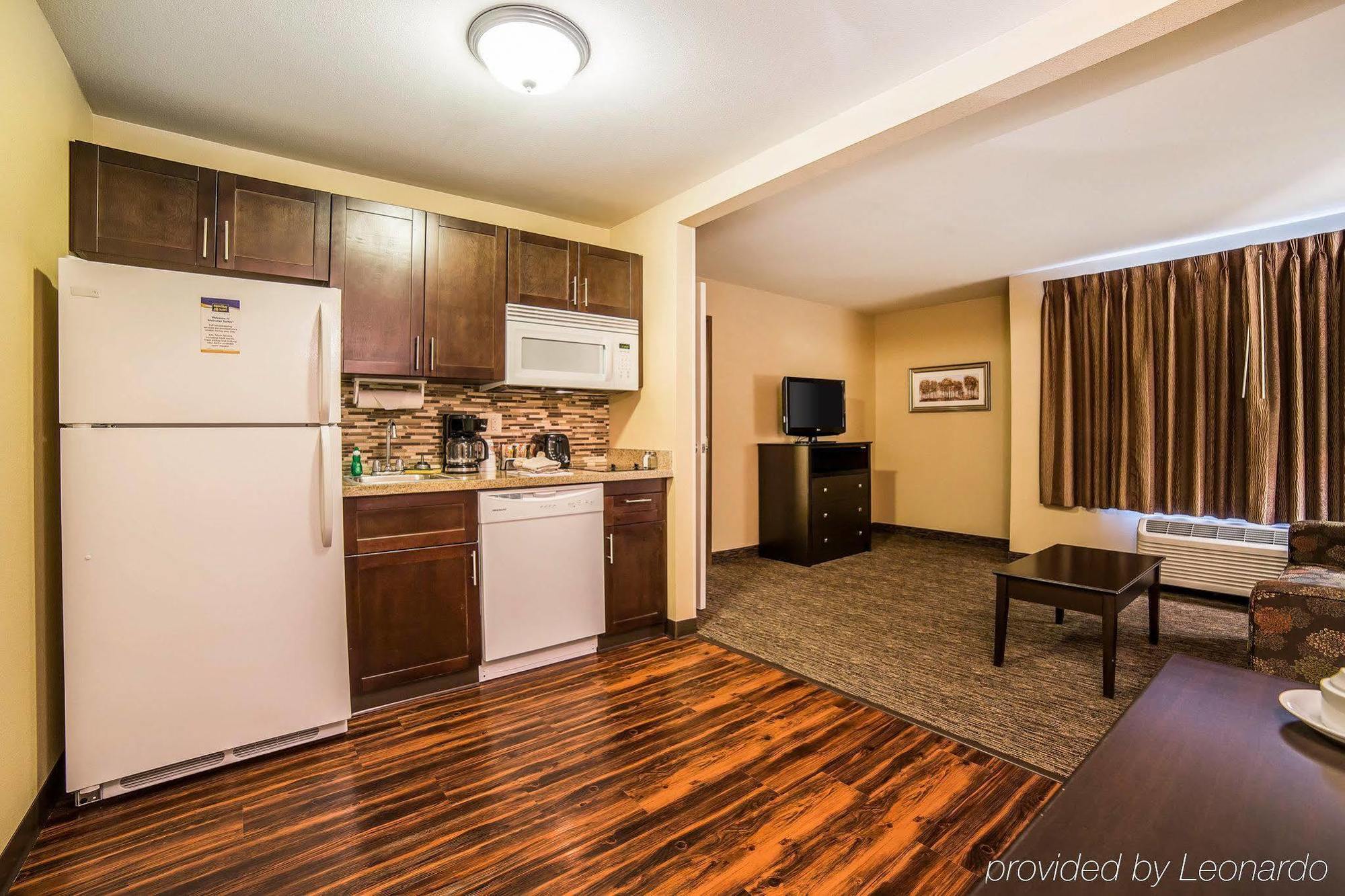 Mainstay Suites ラピッドシティ エクステリア 写真