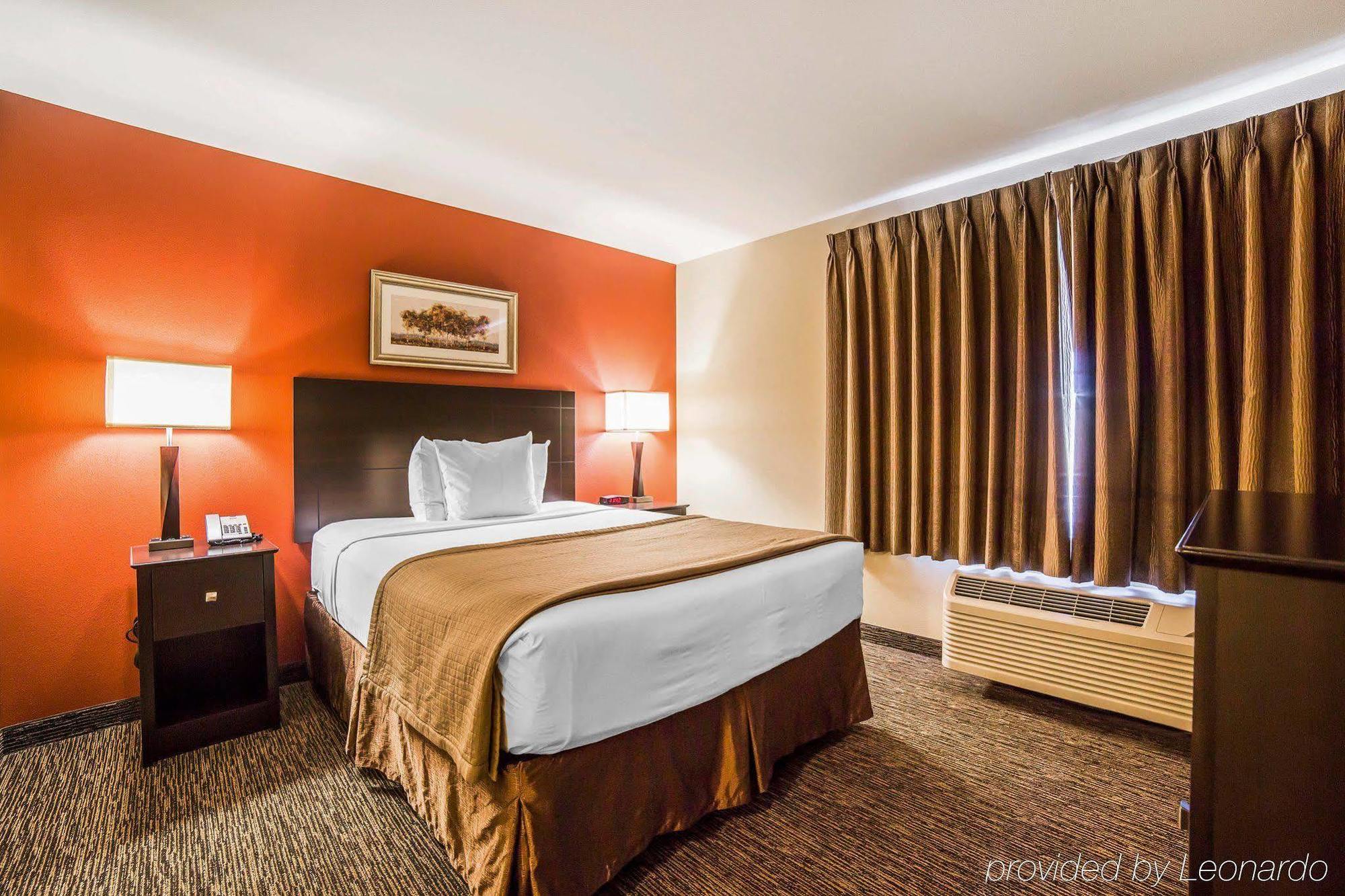 Mainstay Suites ラピッドシティ エクステリア 写真