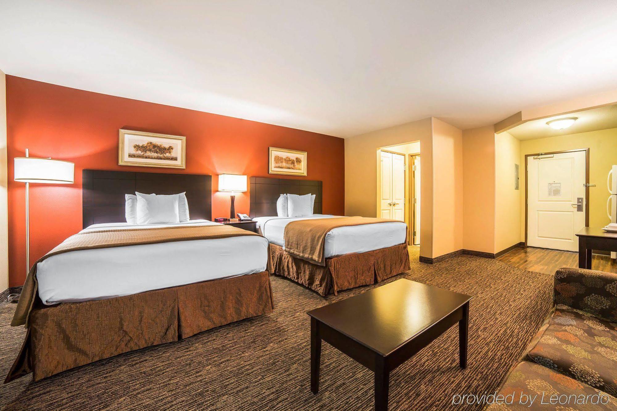Mainstay Suites ラピッドシティ エクステリア 写真