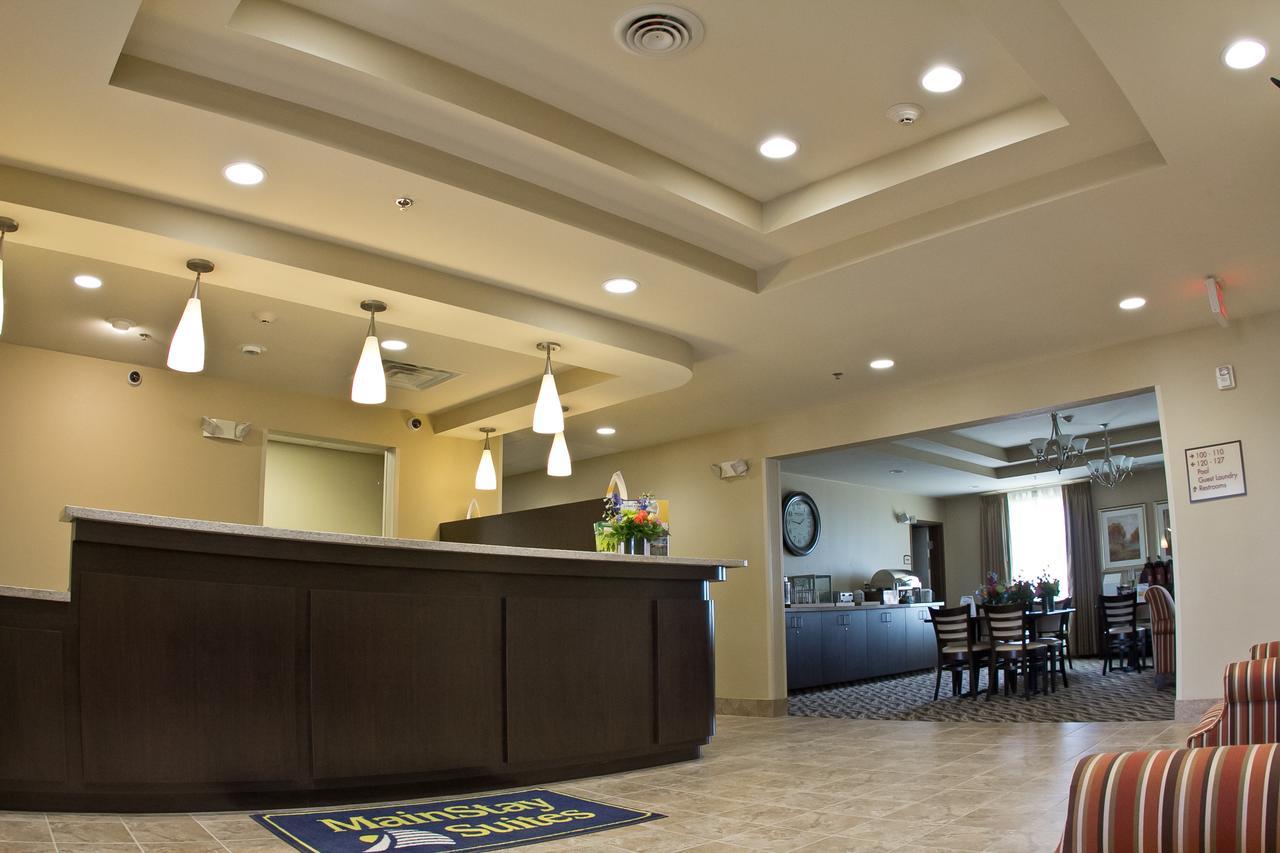 Mainstay Suites ラピッドシティ エクステリア 写真