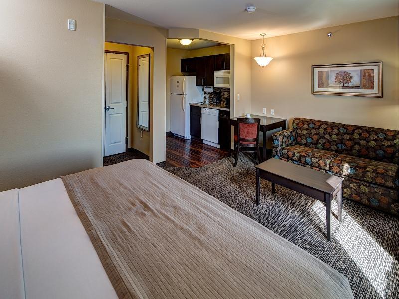 Mainstay Suites ラピッドシティ エクステリア 写真