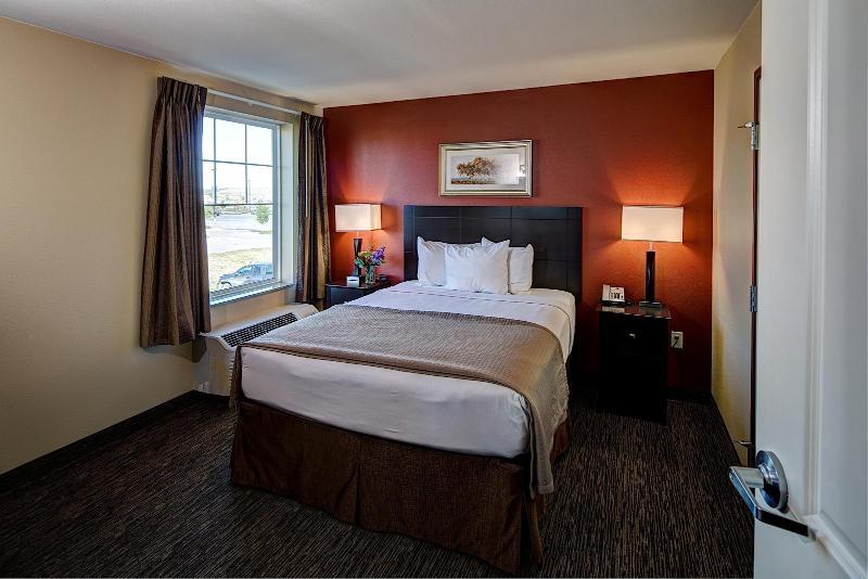 Mainstay Suites ラピッドシティ エクステリア 写真