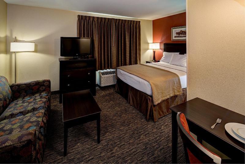 Mainstay Suites ラピッドシティ エクステリア 写真